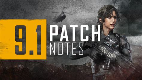 Pubg Season 9 Update Patch Notes New Map Ranked Mode More Dexerto