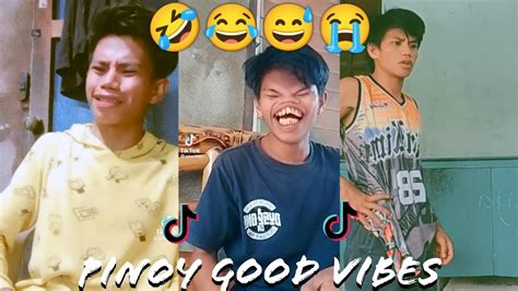 Pinoy Good Vibes 01 Funny Tiktok Funniest Hugot Line Best Funny