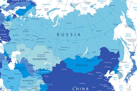 Map Russia 2021 Get Latest Map Update