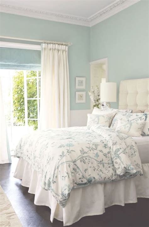 25 Most Stunning Soft Blue Master Bedroom Ideas With
