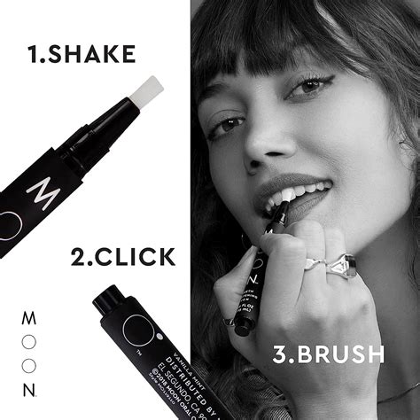 Buy Moon Teeth Whitening Pen Elixir Iii By Kendall Jenner Brush
