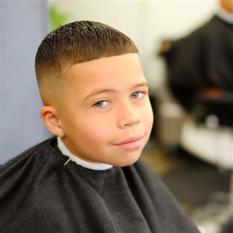 Mens Quick Haircuts Fades Tapers And Buzz Cuts