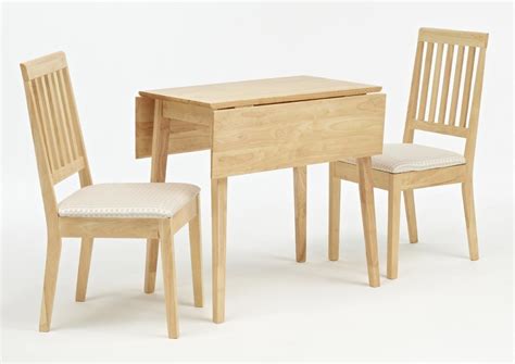Ikea offers small kitchen tables with multiple functions and you can use them as a dining table and food prep. Ikea Drop Leaf Table Design and Price - Traba Homes