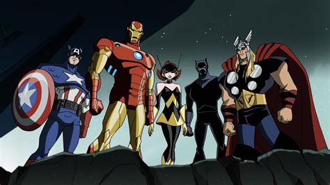 Marvel Working On Animated Mcu Project