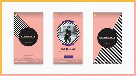 Free effects and add ons after effects template direct download all free. How To Create Animated Instagram Stories 8 Apps To Make It ...