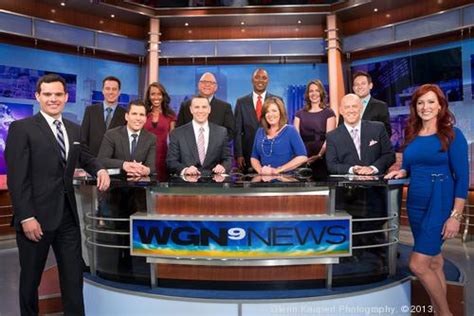 Wgn Channel 9s Morning News Pulled In Viewers As Chicago