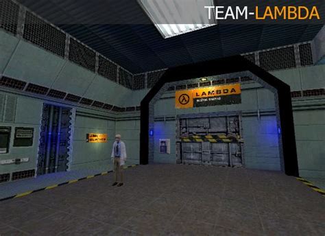 The Lambda Complex Image Team Lambda Mod For Half Life Moddb