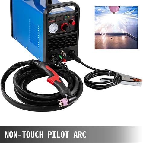 Vevor Non Touch Pilot Arc Plasma Cutter Cut 40 Cut 50 Cut 50f Max