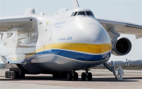 Check spelling or type a new query. Самолет "Мрия" - Украинский гигант доставит в Германию ...