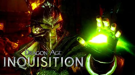 Dragon Age Inquisition Gameplay Launch Trailer A Wonderful World