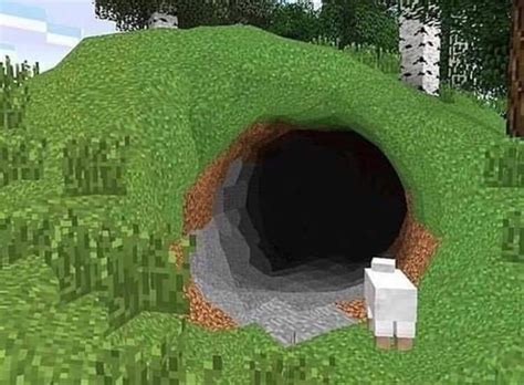 Cursed Minecraft Images That Will Make You Scream - Cursed Minecraft Images That Will Make U Scream