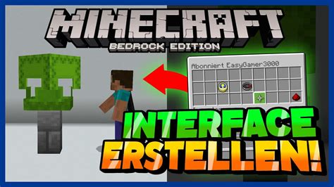 Discover the best minecraft bedrock and java crossplay servers through our top 10 lists. Eigenes Interface wie auf Servern erstellen! 😲 - Minecraft ...