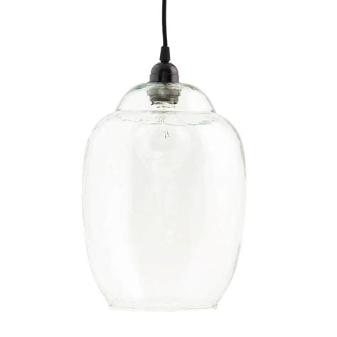 Clear Glass Lamp Shade By Idyll Home