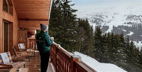 Le Coucou Meribel’s Hottest New Ski In Hotel On The Piste