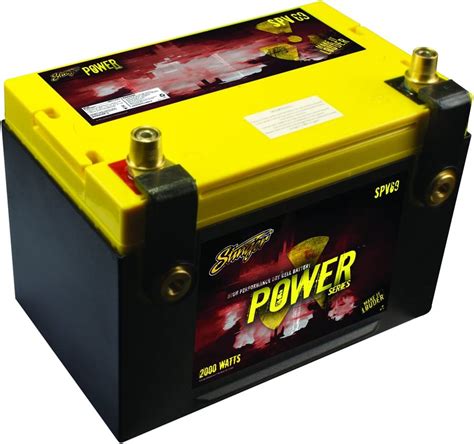 Top 10 Best Car Audio Battery Reviews In 2024