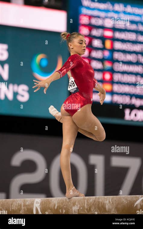 2017 Montreal Ashton Locklear Hi Res Stock Photography And Images Alamy