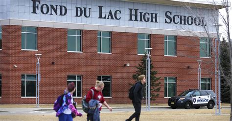 Fond du Lac High School shooting threat prompts increased security