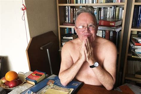 Proud Derbyshire Naturist Tells Of Holidays And Life In The Buff Derbyshire Live