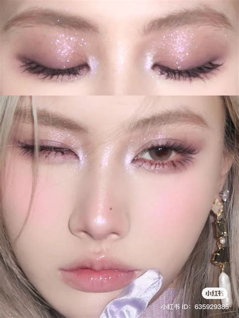 Doll Eye Makeup Cute Eye Makeup Korean Eye Makeup Fancy Makeup Eye Makeup Art Pink Makeup