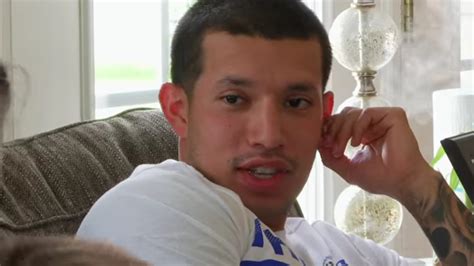 javi marroquin and lauren comeau back together for their son s birthday