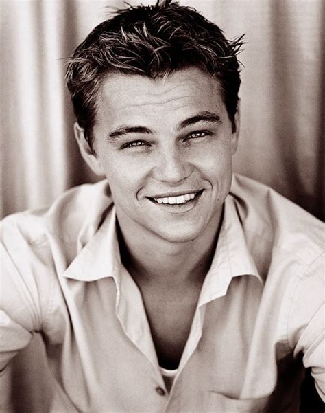 Made this when i was 14 for extra credit in an english class and it's still the most successful thing i've done. leonardo dicaprio young on Tumblr