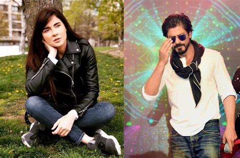 Pakistani Actress Mahnoor Baloch Says Shah Rukh Khan Is Not Handsome