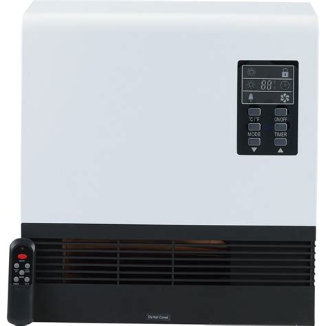 Profusion Heat Wall Mount Infrared Heater — 5118 Btu Model Iph 01