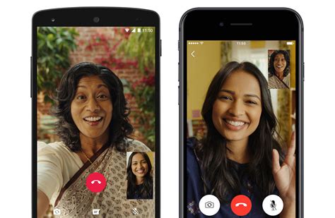 Bring your own meeting and join any video conference from your device. WhatsApp Adds Video Calling to iOS, Android and Windows ...