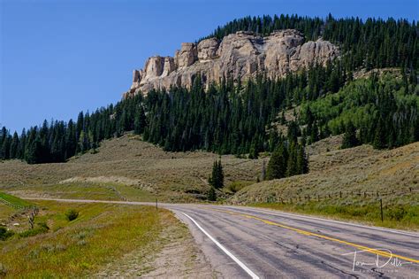 Bighorn Scenic Byway Wyoming Tom Dills Photography Blog