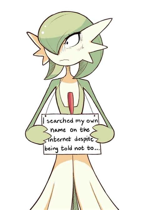 This Gardevoir Who Was Warned About Rule Pokemon Comics Pokemon Memes Pokemon Funny New