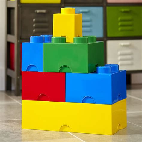 Giant Lego Storage Blocks Traditional Bundle