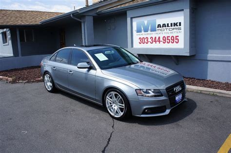 Find the best used 2010 audi a4 premium near you. 2010 Used Audi A4 4dr Sedan Automatic quattro 2.0T Premium ...