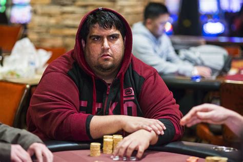 David Valdez Eliminated In 10th Place By John Hadley Main Tour Wpt