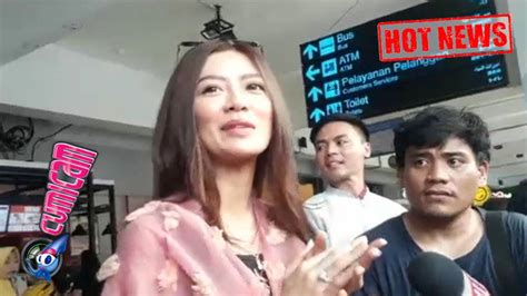 Hot News Dinikahi Mantan Suami Diana Pungky Gwen Jawab Kabar Pelakor Vidio