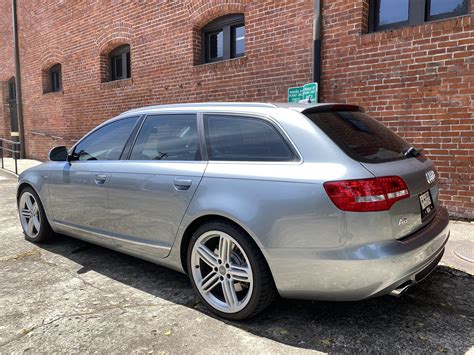 2011 Audi A6 Avant 30t Quattro Prestige Sold Bridge City Motors