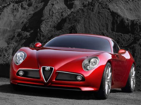 Full List Of Alfa Romeo Models The Automotive World Blog