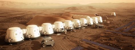 200000 People Applied To Join A Human Settlement On Mars The
