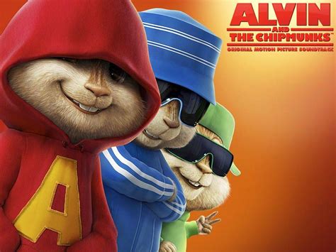 Alvin And The Chipmunks Wallpapers Wallpaper Cave