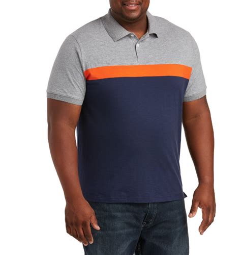 Where To Buy Big And Tall Polo Shirts For Big Guys 8 Of The Best Brands