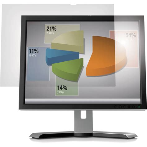 These excellent tools allow you to see. 3M Anti-Glare Filter for 19" Standard Monitor AG190C4B