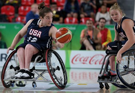 Rebecca Murray returns to wheelchair basketball