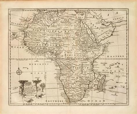 This african map of 1766 shows judah tribes in western and central africa as early as the 10th century. 1747 Map Of West African Kingdom Of Judah