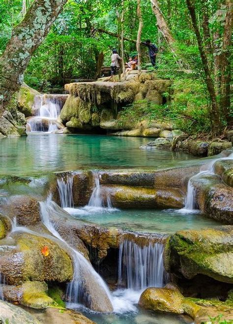 17 Best Images About Waterfalls In Thailand On Pinterest Doi Inthanon