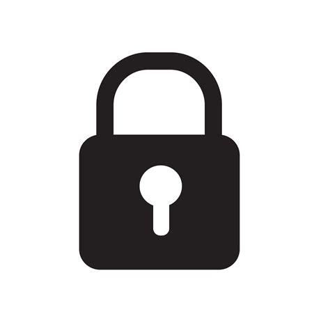 Lock Icon Vector Art Icons And Graphics For Free Download
