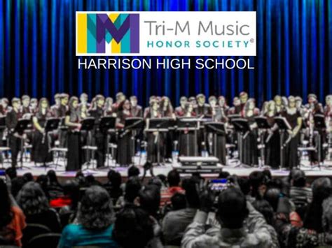 14 Students From Harrison High Bands Inducted Into Music Honor Society