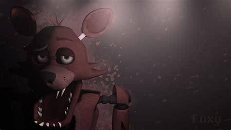 Five Nights At Freddy S Foxy Wallpaper DOWNLOAD By NiksonYT On Fnaf Wallpapers Five