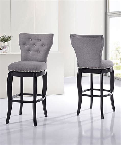 Bar stools with backs deliver premium comfort. Best 25+ Swivel bar stools ideas on Pinterest | Kitchen ...
