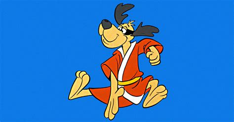 Classic Hanna Barbera Cartoon Characters