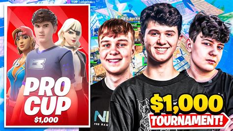 Fortnite World Cup 2021 Ft Clix Bugha Mongraal Benjyfishy And More