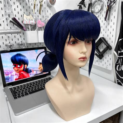 lady bug wig wisperia workshop